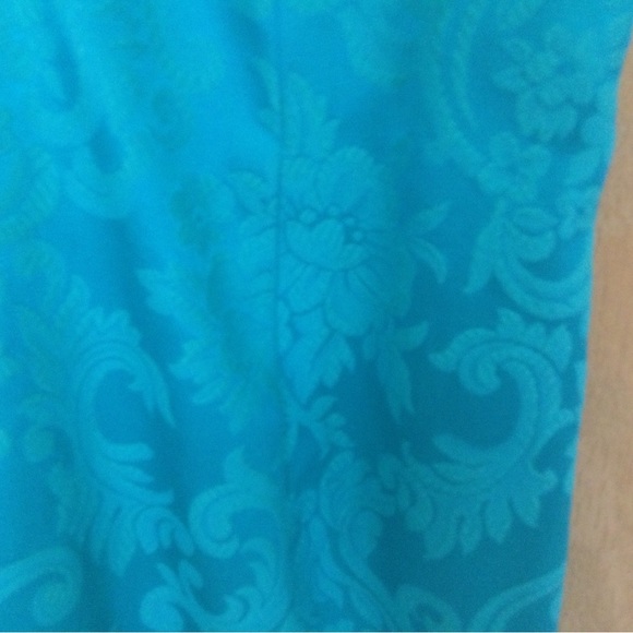 Vintage 80’s Scott McClintock Off Shoulder  Dress Size 8 - Picture 3 of 5